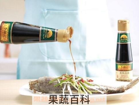 蒸鱼豉油有什么作用与副作用