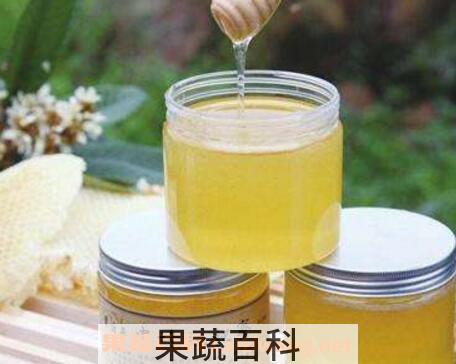 枇杷蜜的功效与作用