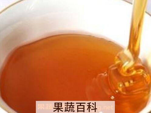 紫云英蜜的功效与作用