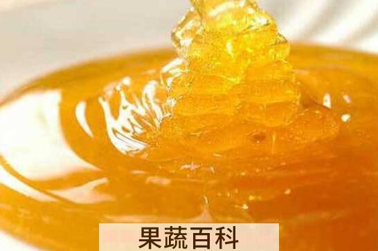 紫云英蜜的功效与作用