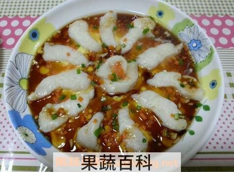 巴沙鱼粥的做法
