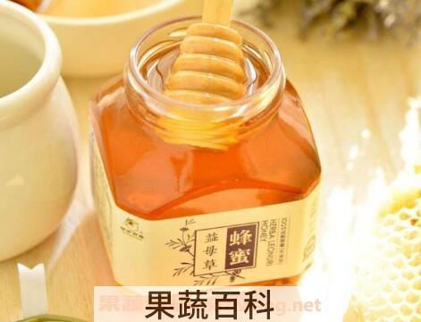 益母草蜜的功效与作用