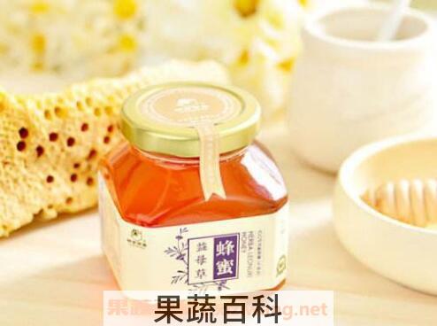 益母草蜜的功效与作用