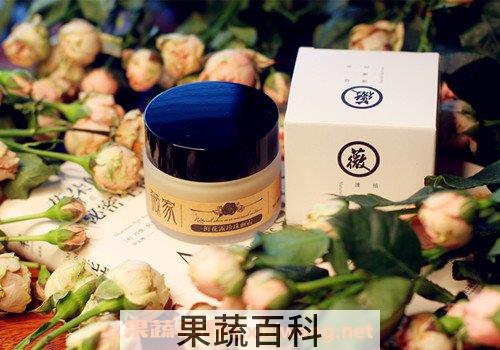 玫瑰籽油