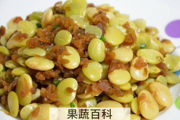 洋扁豆怎么吃 洋扁豆的食用方法