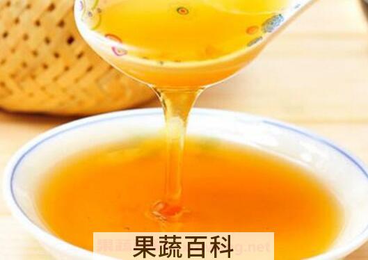 人参蜜的功效与作用