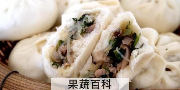 猪肉香菇包子馅炒不炒