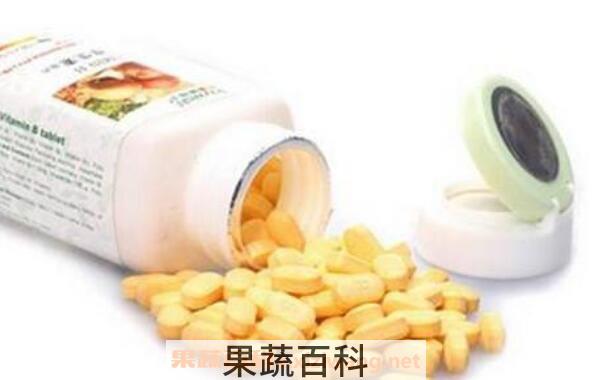 维生素b2的作用及功效