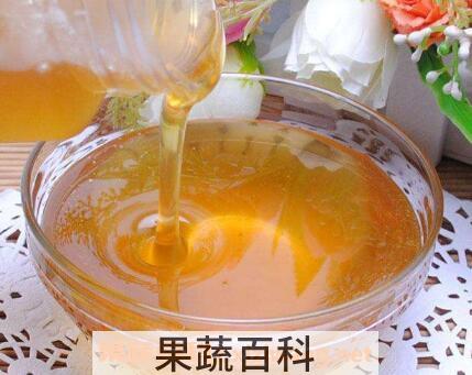 荔枝蜜的功效与作用