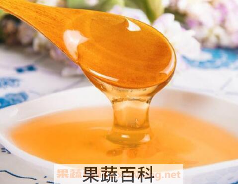 油菜花蜜的功效与作用