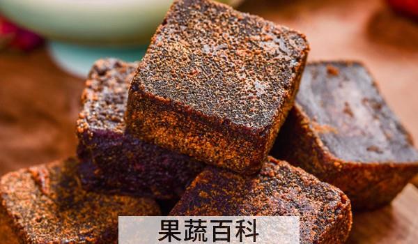 姜汁红糖怎么熬成块