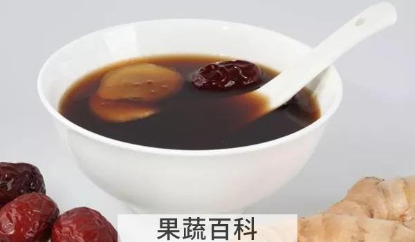 姜汁红糖怎么熬