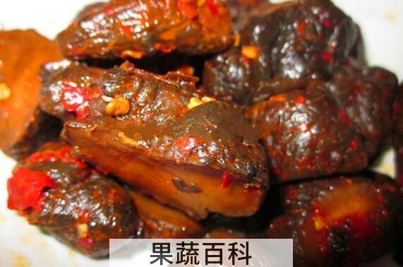 菊芋怎么腌制才好吃