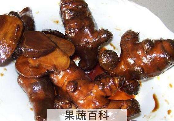  菊芋怎么腌制才好吃