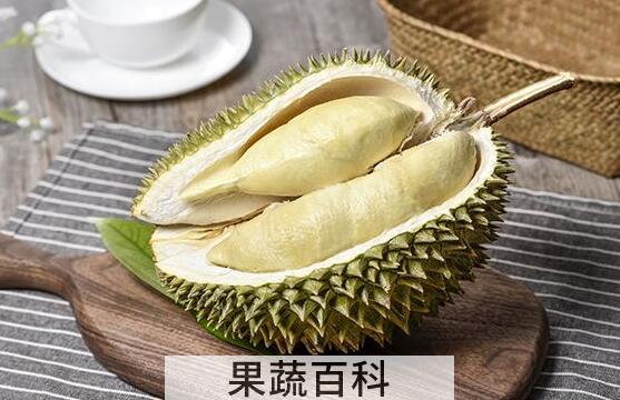 女人吃榴莲有哪些好处和坏处
