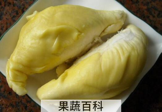 女人吃榴莲有哪些好处和坏处