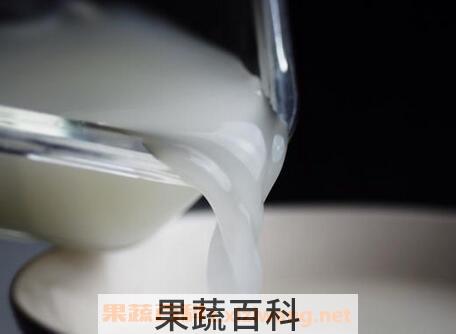 淘米水的主要成分