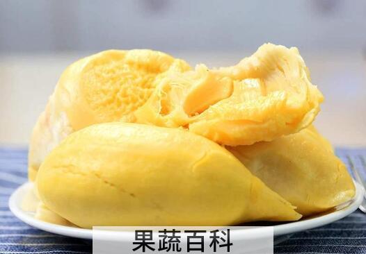 吃榴莲的7大禁忌