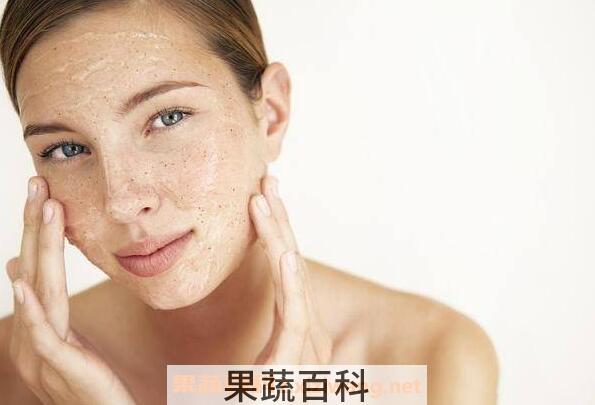 去角质的正确方法