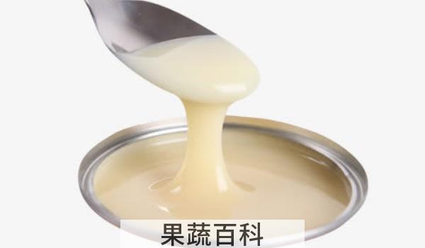 炼乳是什么