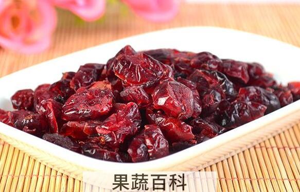 蔓越莓对女性有什么好处 蔓越莓对子宫的好处