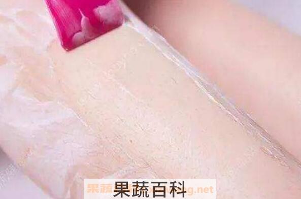 脱毛膏的副作用 脱毛膏的危害