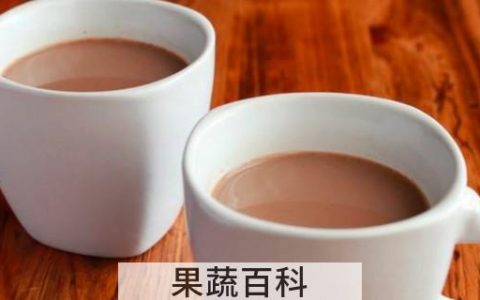 如何在家制作简易奶茶