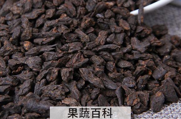 碎银子茶的功效与作用 普洱茶碎银子的危害