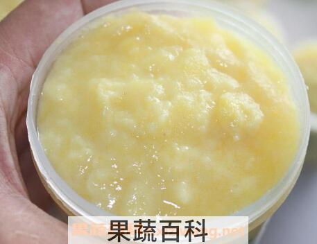春浆的功效与作用