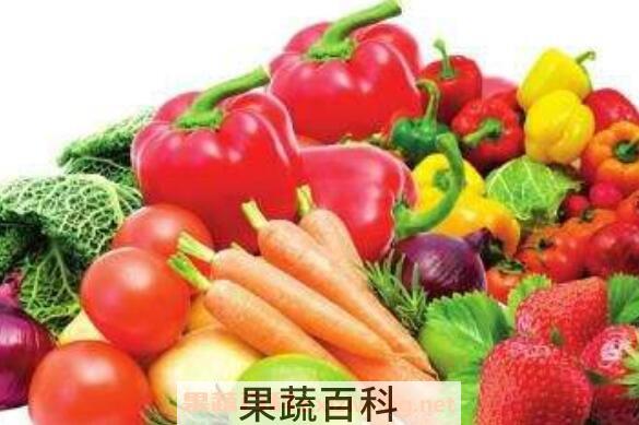 纤维素多的食物 哪些食物含维生素丰富