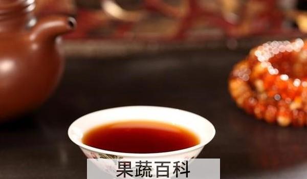 为什么不能喝浓茶和烫茶