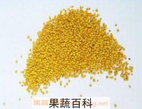 玉米花粉的功效与作用