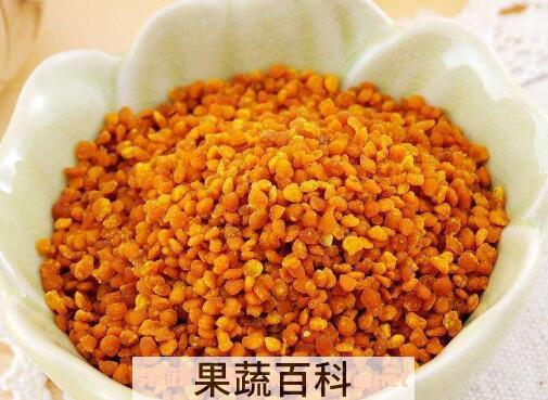 玉米花粉的功效与作用