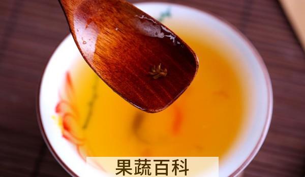 怎么泡桂花酒才不会黑