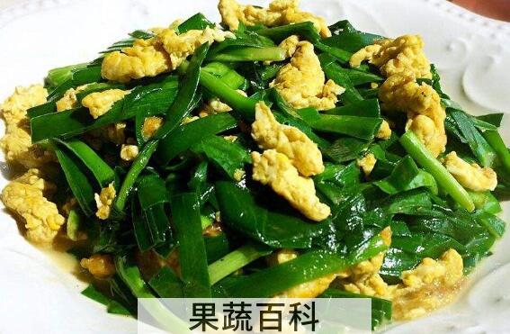 韭菜怎么做好吃 韭菜的食用方法大全
