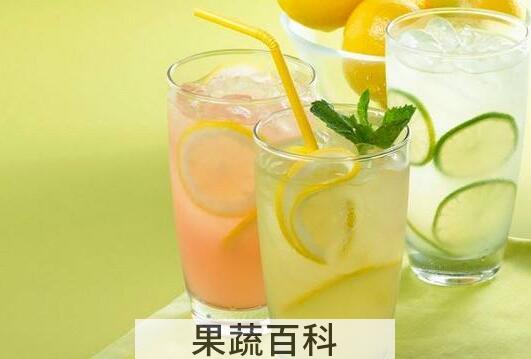 柠檬加冰糖的正确泡法