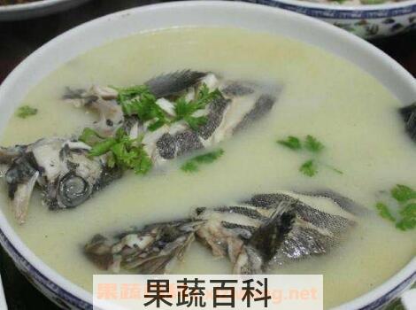 乌鱼的做法及功效