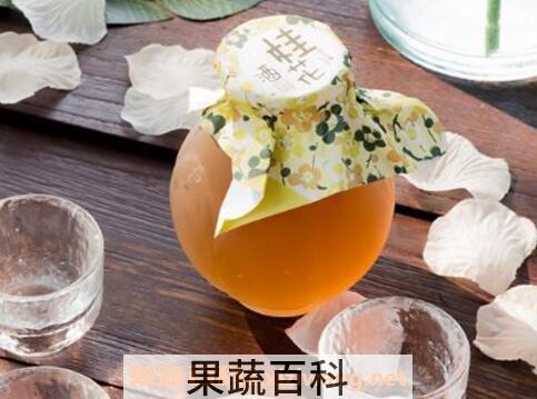 桂花酒如何做 桂花酒的制作方法