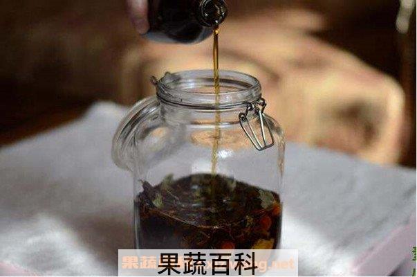 紫草油