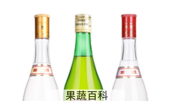 汾酒黄盖和红盖的区别