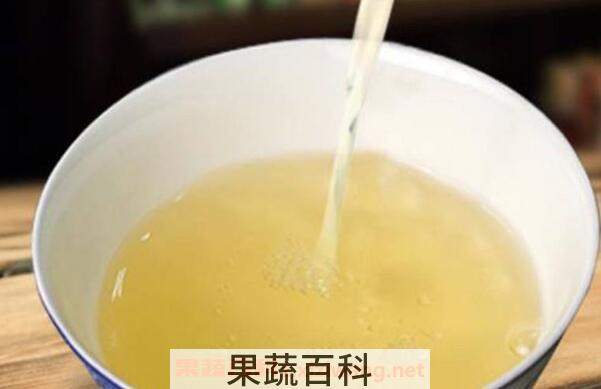 自制糯米酒的正确方法 糯米酒正宗的酿制方法