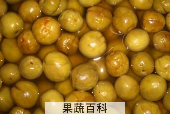 青梅如何腌得又甜又脆