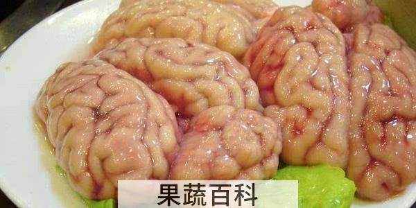 猪脑煮多久
