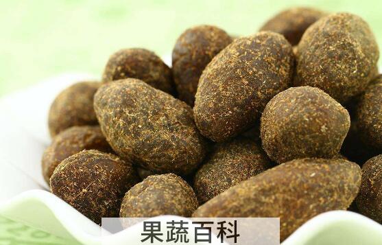 橄榄干果的功效与作用及禁忌