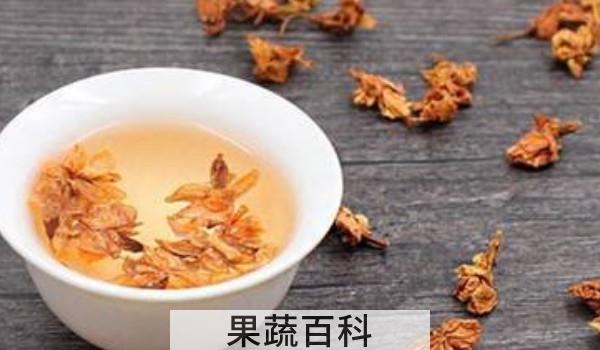 罗汉果花和什么一起泡