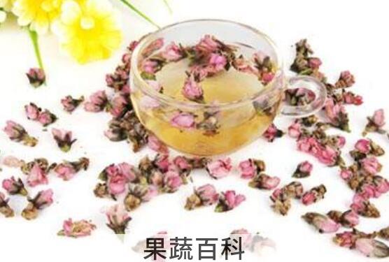 桃花茶怎么泡 桃花茶的正确喝法