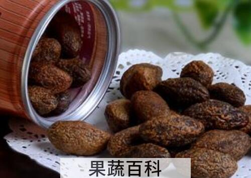 女人吃橄榄的好处与坏处
