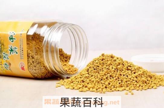 油菜花粉能治好前列腺炎吗 男性长期吃油菜花粉的好处