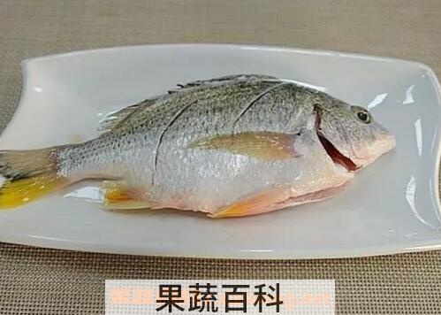 黄翅鱼有什么功效