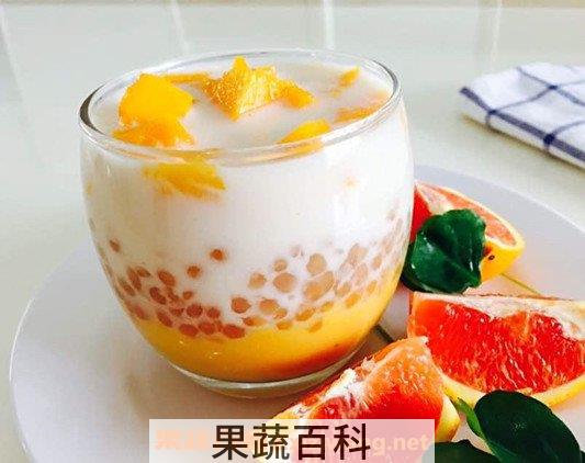西米露